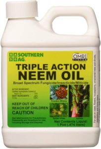 Southern Ag 08722 Triple Action Neem Oil